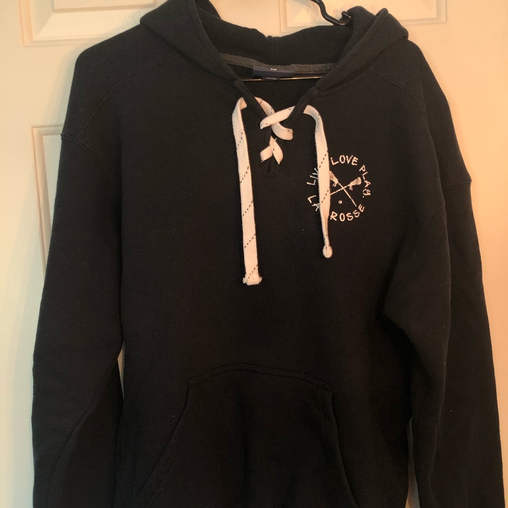 Lacrosse sweatshirt